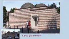 KARTAL KORDON BOYU TARİHİ ŞİFA HAMAMI 1703 (MAĞAZA RESTORASYON PROJELİ)