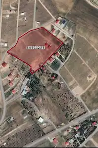SIVAS MERKEZ ÇAYBOYU 5553/228 | 1/2 HISSELI TARLA 7.440 M²