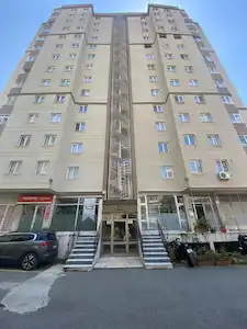 SÜMKO SİTESİ'NDE 110 M2 NET BALKONLU 3+1 SATILIK DAİRE
