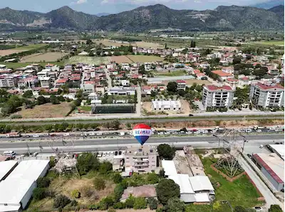 AYDIN-İZMIR KARAYOLU ÜZERINDE TICARI + KONUT İMARLI YATIRIMLIK ARSA