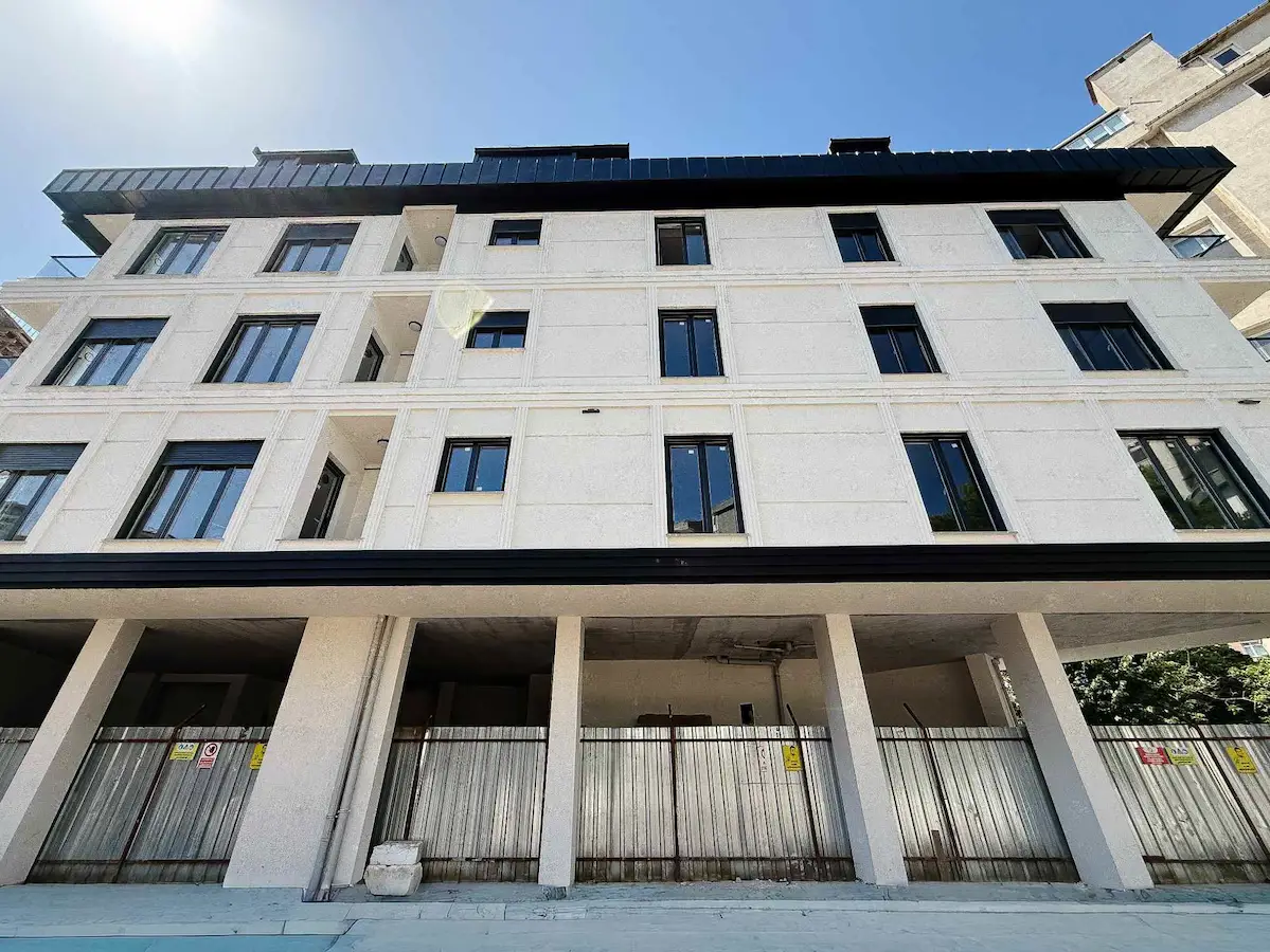 MALTEPE YALI'DA MARMARAY YANI YENİ PROJE 2+1 YATIRIM