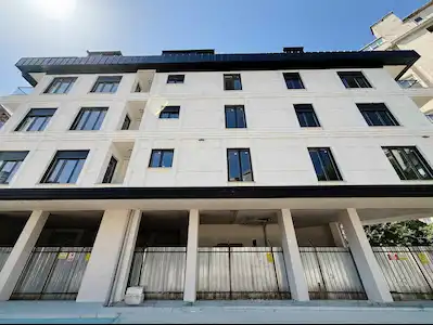 MALTEPE YALI'DA MARMARAY YANI YENİ PROJE 2+1 YATIRIM