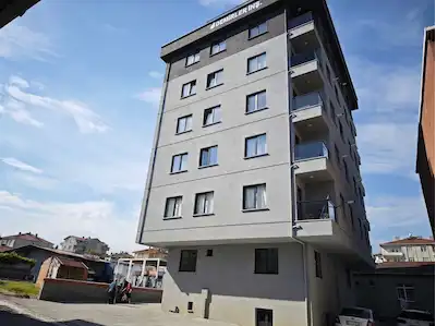VIAPORT'A VE SABIHA GÖKÇENE KOMŞU 1+1 GENIŞ, FERAH TERS DUBLEKS