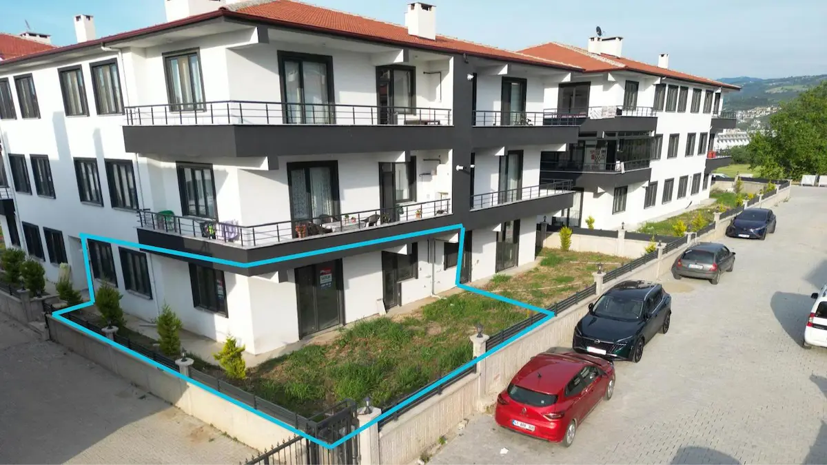 REMAX KANYON ALTINOVA KAYTAZDERE SATILIK BAHÇELİ SIFIR DAİRE