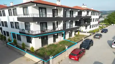 REMAX KANYON ALTINOVA KAYTAZDERE SATILIK BAHÇELİ SIFIR DAİRE