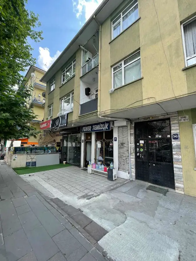 YUNUS EMRE CADDESI  TABELA DEĞERI YÜKSEK SATILIK DÜKKAN
