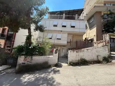31 İZMİR BAYRAKLI EMEK MAHALLESİ GÜMÜŞPALA’DA DENİZ MANZARALI KOMPLE SATILIK BİNA