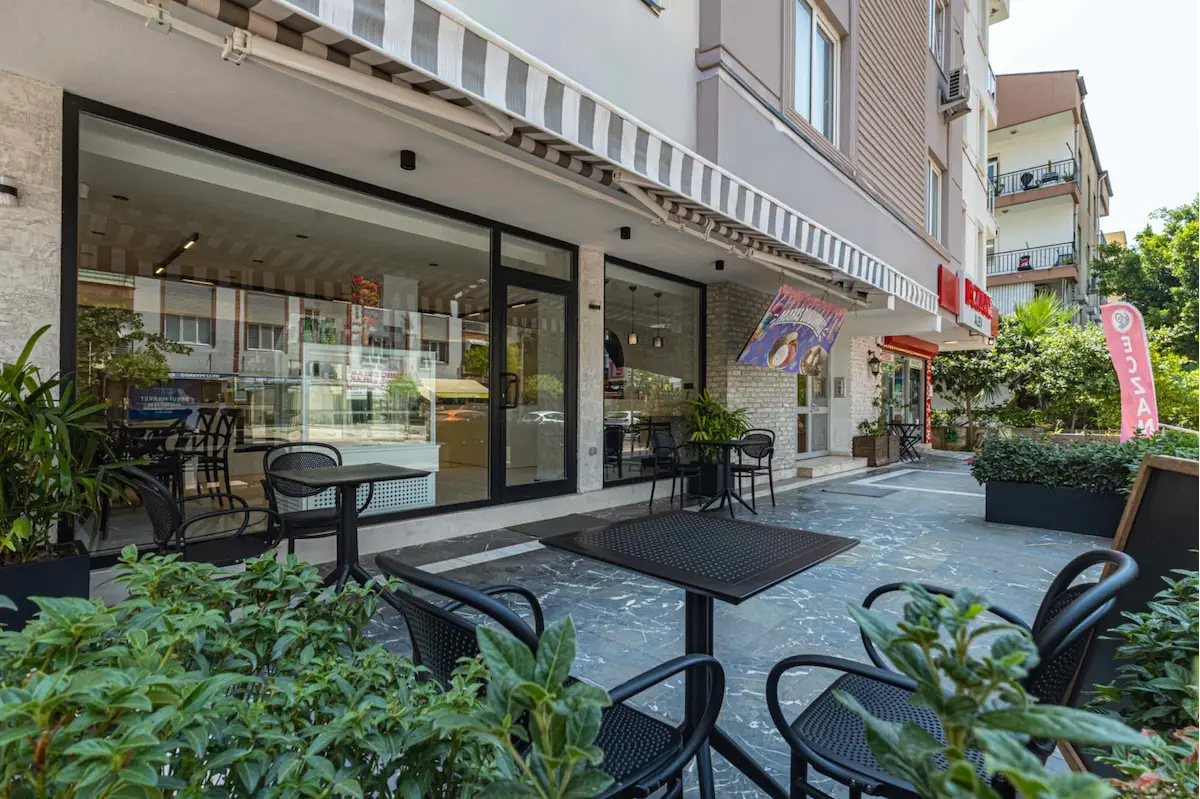 CADDE ÜZERINDE KURULU DÜZEN | PREMIUM KONSEPT | HAZIR İŞLETME