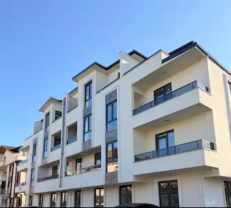 KARTEPE CADDE LİFE SİTESİ'NDE 3+1 SATILIK SIFIR ÇATI DUBLEKS
