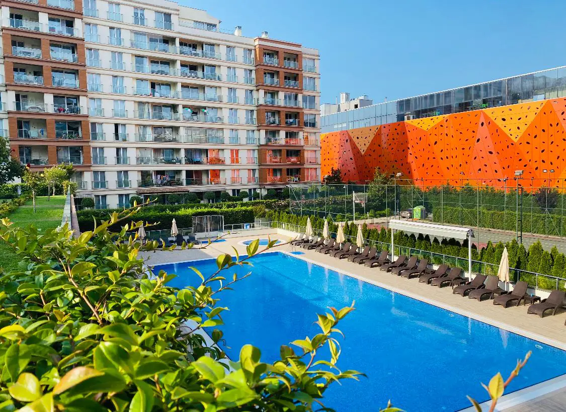 SUR YAPI METROGARDEN UZMANI LEYLA 2+1 124M² BOŞ BÜYÜK BAHÇE KATI