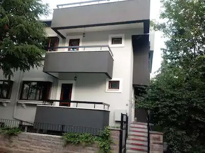 ÇAYYOLU KORU SATILIK 5+2 ATAKENT SİT.BİLFEN OKUL YAKIN VİLLA