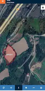HENDEK KALAYIK DA SATILIK 11.588 M² ARSA