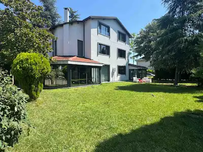 KIRKPINAR’DA DOĞA İÇİNDE SATILIK ULTRA LÜKS MÜSTAKİL VİLLA…