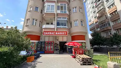 ERCIYESEVLER'DE DEVREN KIRALIK MARKET HAZIR KURULU İŞLETME
