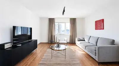 AĞAOĞLU EQUINOX 3+1 YENI EŞYALI KIRALIK DAIRE JOKERHOMES-221