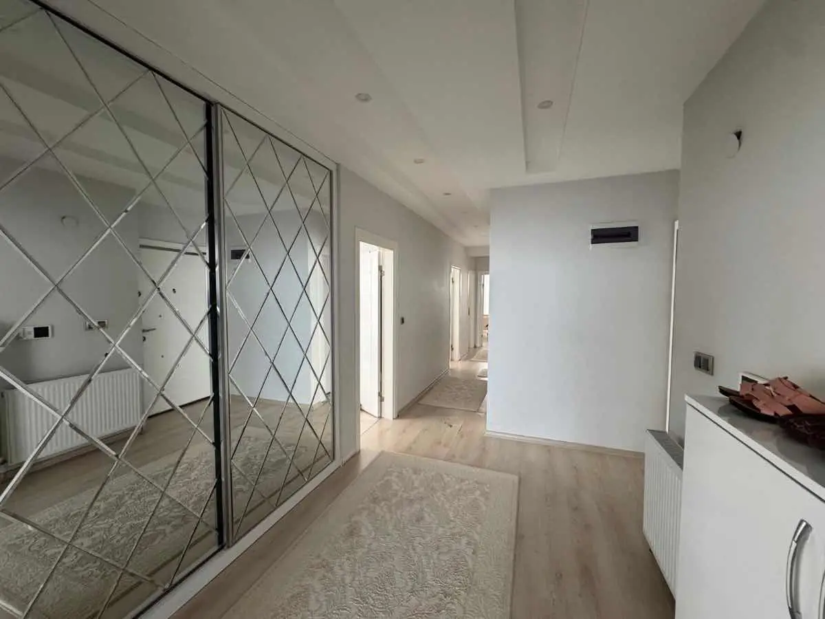 KAMER CITYDE AYRICALIKLI YAŞAM SUNAN LÜKS 4+1