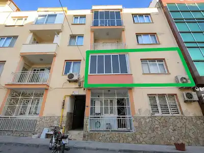 ALİAĞA MERKEZDE SATILIK 3+1 I KENTSEL DÖNÜŞÜM BÖLGESİNDE | KİRACILI | SAHİLE 350 MT |