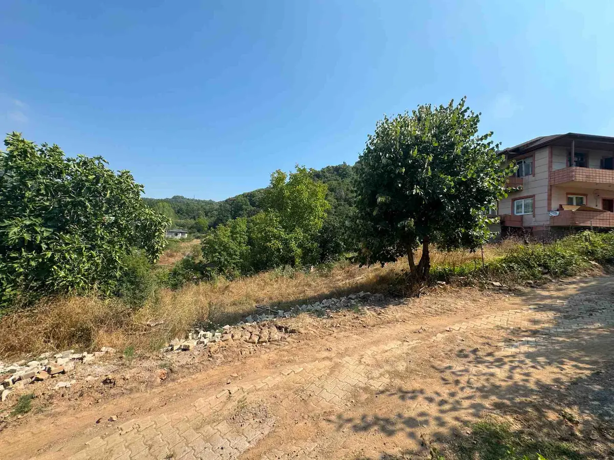 YALOVA ALTINOVA AKTOPRAK’TA KONUT İMARLI, MÜSTAKİL PARSEL SATILIK ARSA | 120 ADA 6 PARSEL