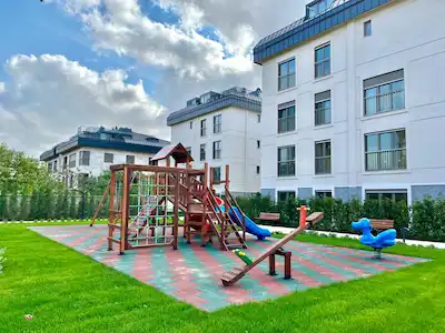 TEK YETKİLİ EZGİ'DEN-DRAGOS ALDER EVLERİ "KİRALIK" 4+1 ÇATI DUBLEKS-SIFIR-TERAS-BALKON