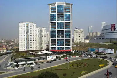 AĞAOĞLU MY PRESTIGE YÜKSEK KAT 1+0 72 M² KIRALIK OFIS