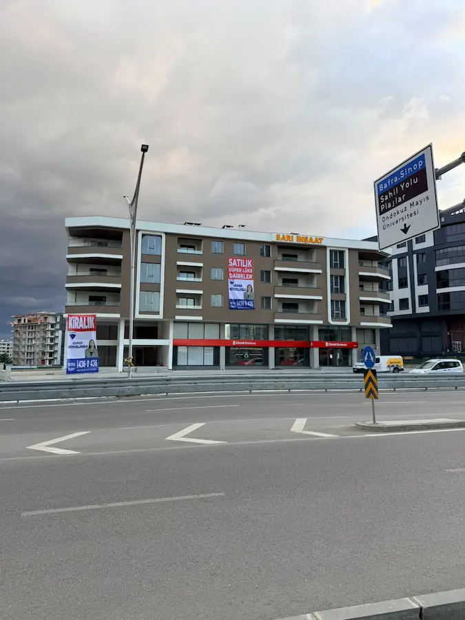YENİ YAPILAN AVM KARŞISI RECEP TAYYIP ERDOĞAN BULVARINA CEPHE ZİRAAT BANKASI YANINDA KİRALIK DÜKKAN
