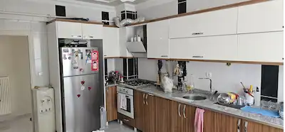 RE/MAX DEĞİŞİMDEN ATAŞEHİR’DE 3 CEPHELİ, 165 M² NET, 3+1 GENİŞ, 2 BALKONLU DAİRE