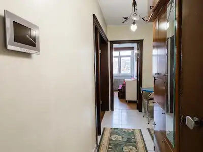 YENİMAHALLE METRO - YENİ ADALET SARAYI YANI SİTEDE 3+1 DAİRE