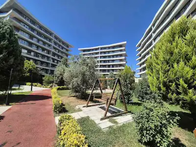 REMAX LAND GÜVENCESİ İLE NOVA CİTY DE HARİKA KONUMDA FIRSAT DAİRE