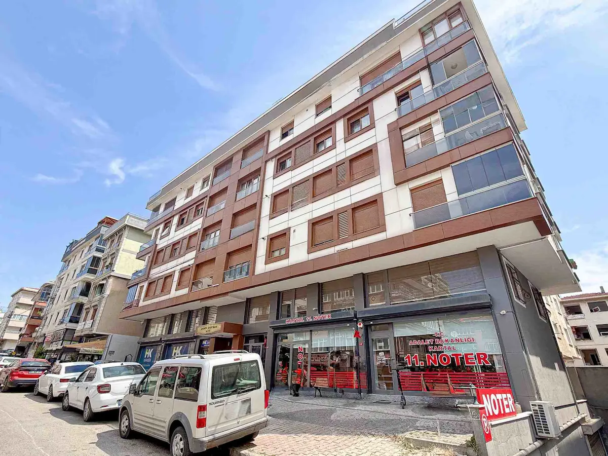 BAĞLARBAŞIN'DA A KALİTE 15 M² TERASLI 175 M² 4+2 KİRALIK DUBLEKS