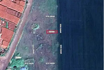 TURGUTLU 6. MINTIKA'DA 132 M² SANAYİ İMARLI SATILIK ARSA