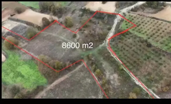 KAYNARCA ŞEYHTİMARI GÖKÇELER MAHALLESİ'NDE 8600 M2 SATILIK TARLA