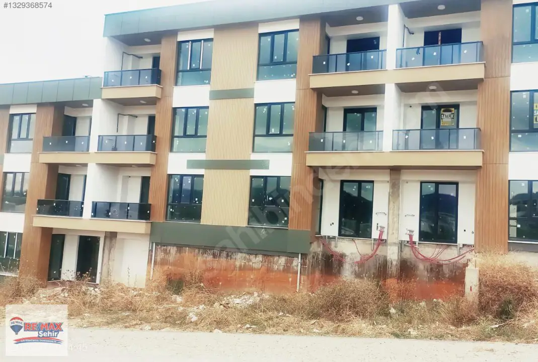REMAX ŞEHİR'DEN KUDU SKY REZİDANS'DA LÜKS 1+1 SATILIK DAİRE