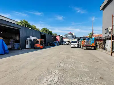 KARGOYA UYGUN | 1.100 M² KİRALIK DEPO / LOJİSTİK SAHASI