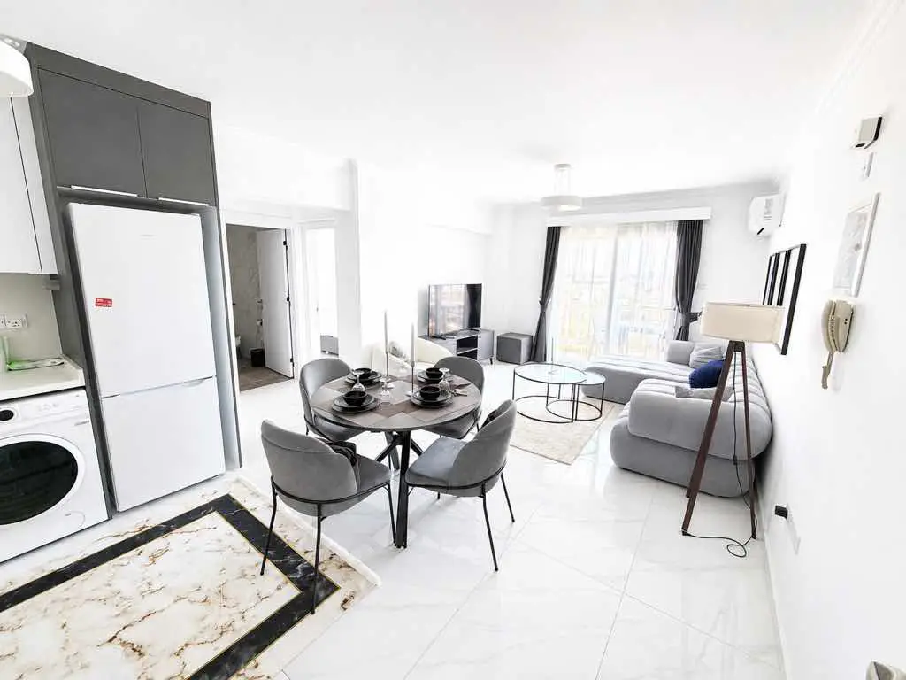 🏡 ANGEL TOWERS’TA 2+1 LÜKS & SIFIR EŞYALI KİRALIK DAİRE | AİDAT DAHİL