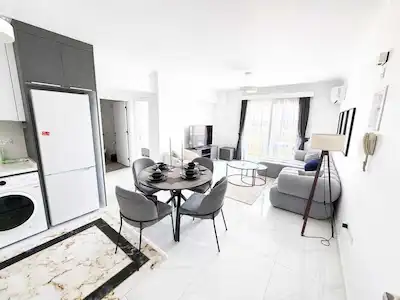 🏡 ANGEL TOWERS’TA 2+1 LÜKS & SIFIR EŞYALI KİRALIK DAİRE | AİDAT DAHİL