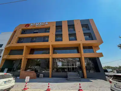 İZMİR YOLU’NDA ÖZEL TERASLI 3+1 DUBLEKS OFİS