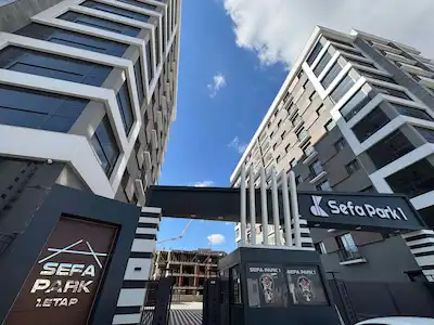 REMAX ARTIS'DEN YILDIZKENT'TE SATILIK 4+1 ULTRA LÜKS DAIRE