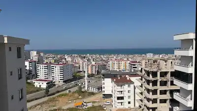 DENİZ MANZARALI | FULL EŞYALI | KİRALIK 1+1