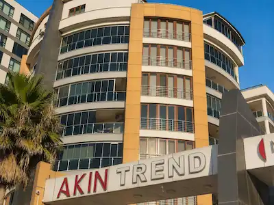 REMAX BEYAZ AKIN TREND SİTESİ 3+1 KİRALIK DAİRE