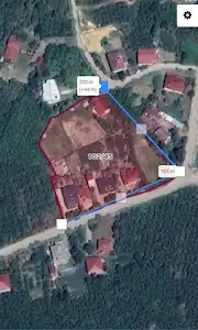 KOCAALİ CAFERİYE MAHALLESİ'NDE 2 KAT İMARLI HİSSELİ ARSA FIRSATI