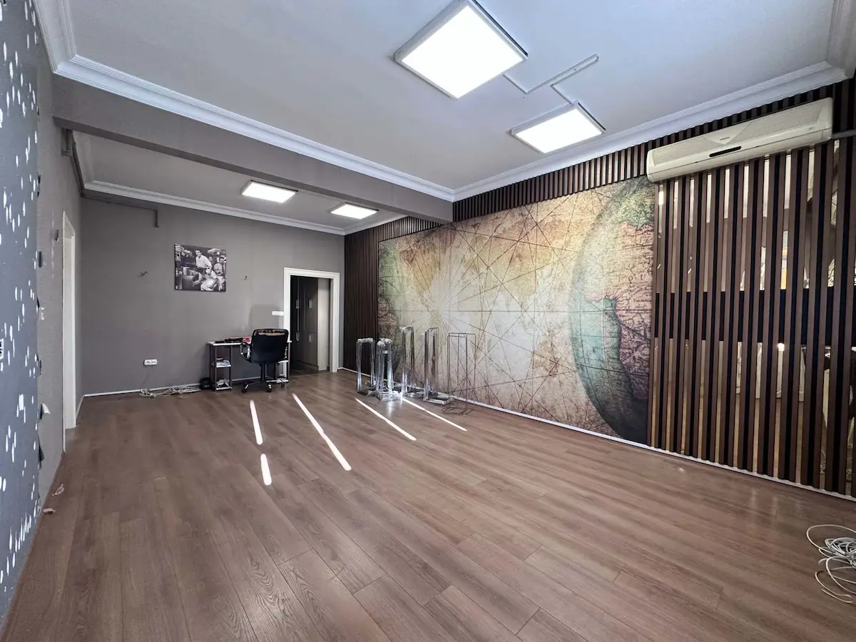 MERTER’DE CADDE ÜZERI KIRALIK OFIS