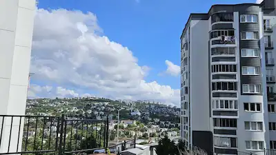 KENT KONUT 1 DE ARAKAT EŞYALI DAIRE