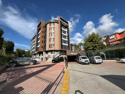 GÖKTÜRK AYKUTOĞLU KORU LIFE 1 ÇIFT CEPHE 3+2 DUBLEKS 180M² ÇIFT MUTFAK ÇIFT BANYO WC