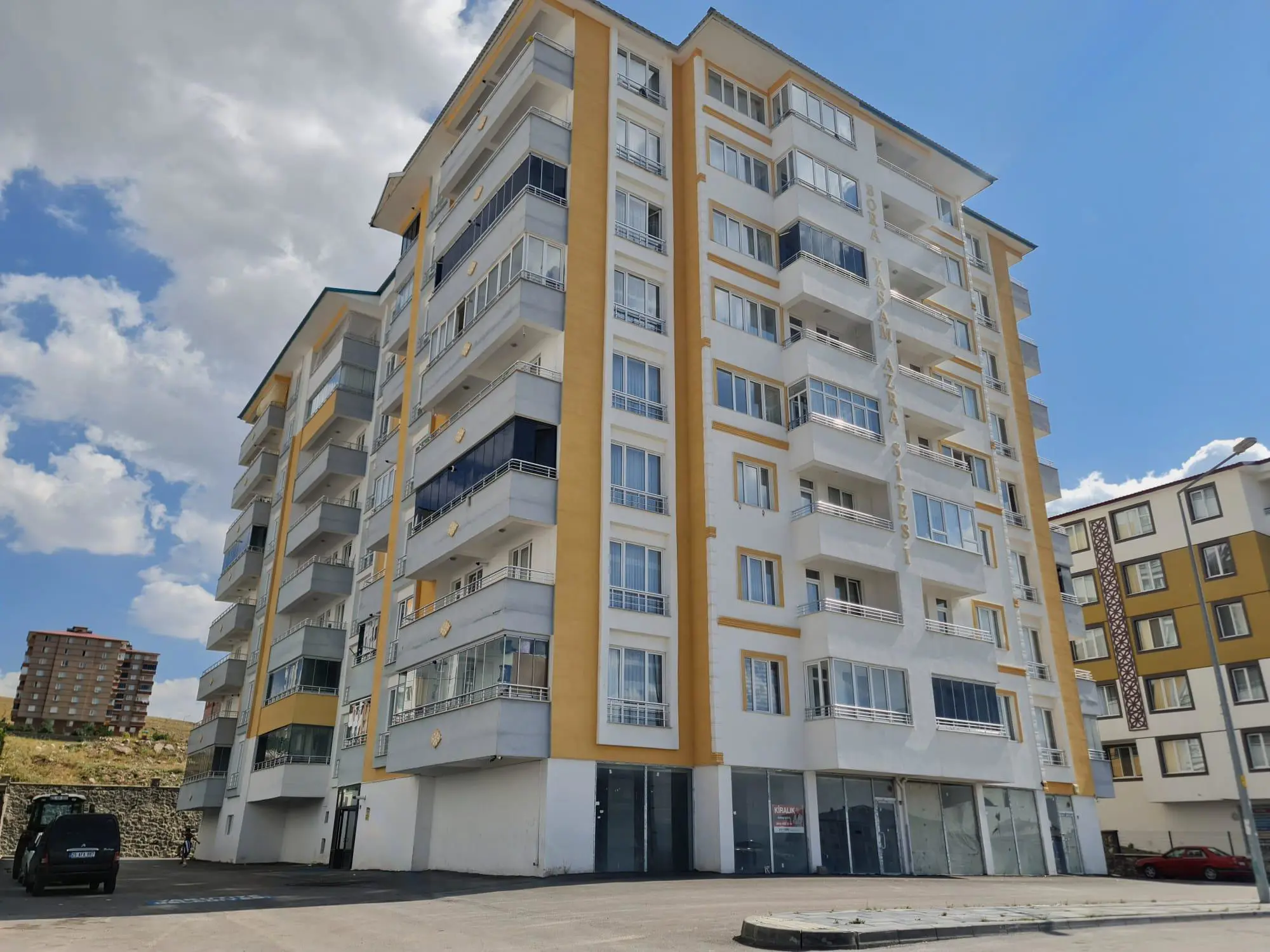 Fiyatı düşen kiralık daire — Erzurum