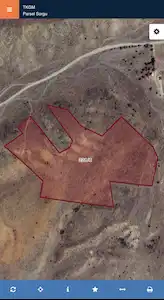 *ŞUHUT EFEKÖYÜ 50.660 M2 SATILIK TARLA*