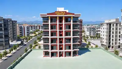 REMAX RİNA'DAN ISMET İNÖNÜ BLV. ÜZERI LÜKS PROJEDE 2+1