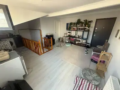 HALKALI ZEYNEBİYEDE KAPALI OTOPARKLI 3+2 DUBLEKS SATILIK DAİRE