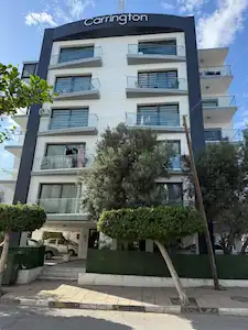 GİRNE MERKEZ'DE 2+1 KİRALIK DAIRE