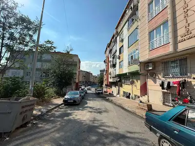 KAZIM KARABEKİR’DE TERASLI 4+2 HARİKA ÇATI DUBLEKSİ