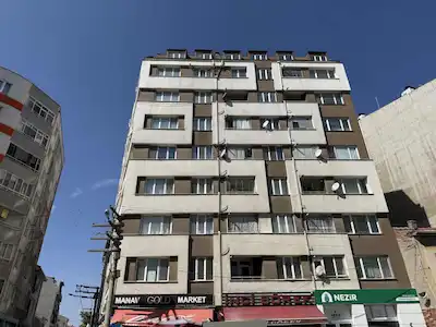 GAZİ YAKUP SATAR CADDESİ ÜZERİNDE SATILIK 3+1 DUBLEKS